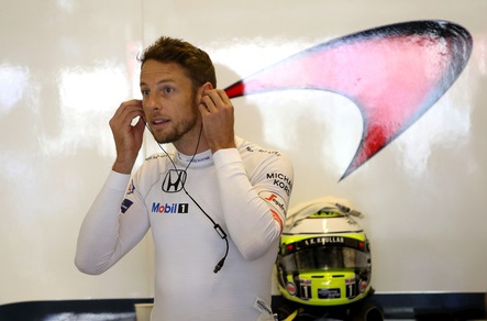 F1, Button al posto di Alonso nel Gp di Monaco