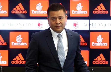Serie A Milan, ecco Li Yonghong: una potenza nata in miniera