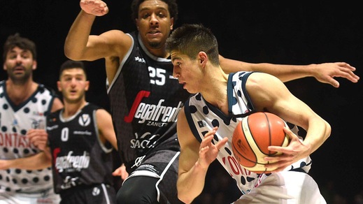 Serie A2, stasera il derby numero 105 di Basket City