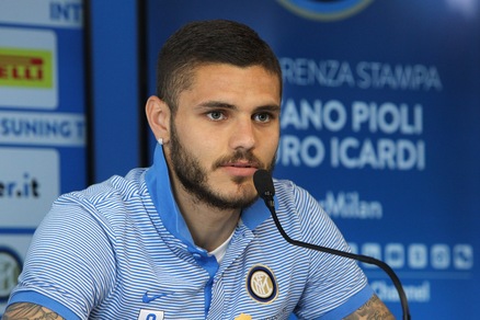 Icardi: «Sorpassiamo il Milan!»