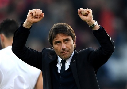 Calciomercato, Conte: «Io all'Inter? Sono solo voci»