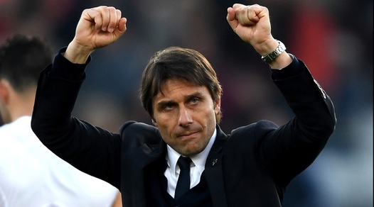 Calciomercato, Conte: «Io all'Inter? Sono solo voci»