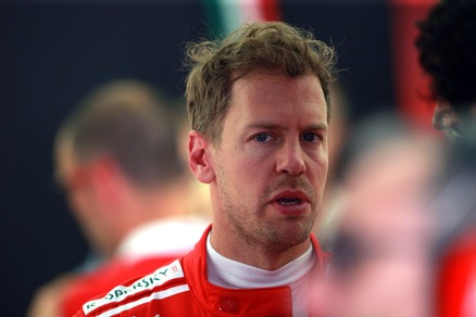 F1 Ferrari, Vettel: «Spero di lottare con Hamilton»