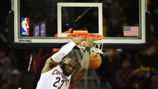 NBA, LeBron James: "Abbiamo le carte in regola per vincere ancora"