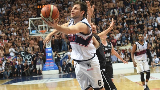 Basket A2, il derby è della Fortitudo