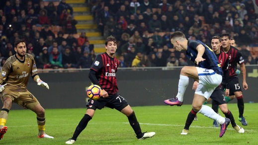 Diretta Inter-Milan: segui il derby live dalle 12.30