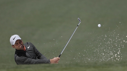 Golf, Pga Tour: Molinari perde terreno