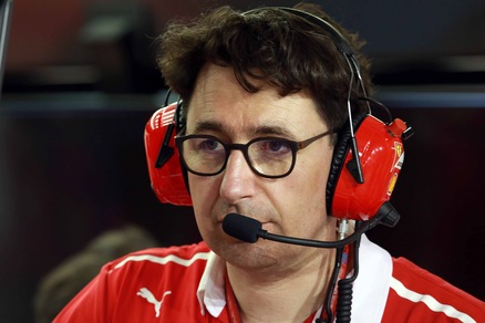 F1 Ferrari, Binotto: «Problema elettrico minore»