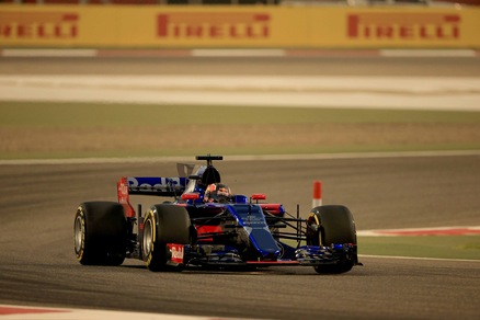 F1 Toro Rosso, Kvyat: «Ottimo lavoro»