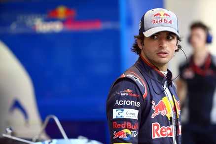 F1 Toro Rosso, Sainz frustrato: «Cercherò di recuperare»