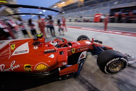 F1 Ferrari, Raikkonen: «C'è tanto da fare»