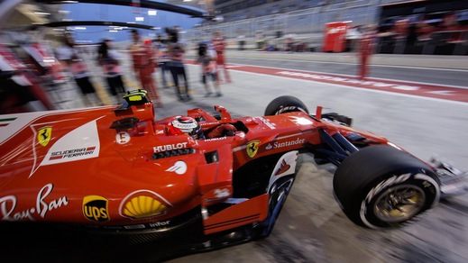 F1 Ferrari, Raikkonen: «C'è tanto da fare»