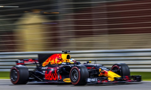F1 Red Bull, Ricciardo: «Ferrari e Mercedes saranno più avanti»