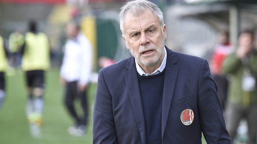 Lega Pro Alessandria, esonerato Braglia. Ufficiale Pillon