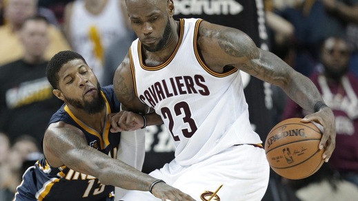 NBA, scattano i playoff: Cavs subito in campo