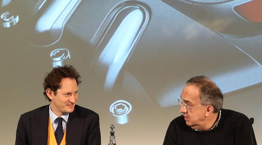Marchionne: "Magneti Marelli non si vende". E niente alleanze forzate