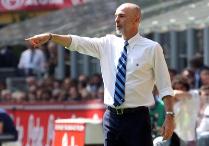 Inter-Milan, Pioli: «Montella parla troppo degli avversari»