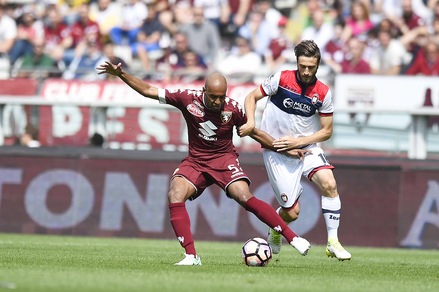 Torino-Crotone 1-1: Simy risponde a Belotti