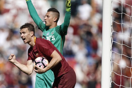 Idea Milan, ecco Dzeko: servono 35 milioni