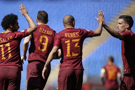 Serie A: Pescara-Roma, per i bookmaker è «2» con handicap