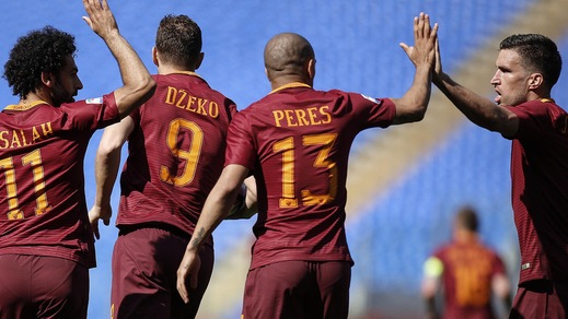 Serie A: Pescara-Roma, per i bookmaker è «2» con handicap