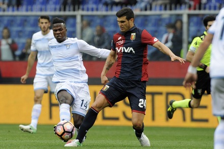 Serie A Genoa-Lazio 2-2: il tabellino