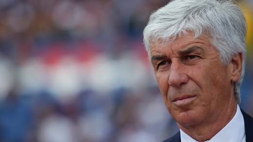 Serie A Atalanta, Gasperini festeggia: «Limitata la Roma»