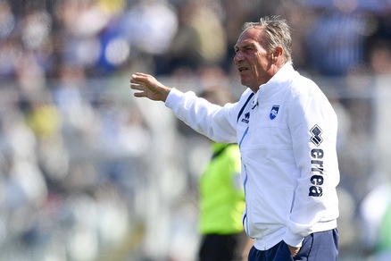 Serie A Zeman fa 70 anni: «Cerco di essere maestro per i giovani»