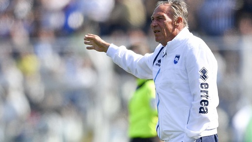Serie A Zeman fa 70 anni: «Cerco di essere maestro per i giovani»