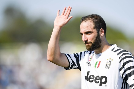 Barcellona-Juventus, Higuain: «Abbiamo le armi per passare»