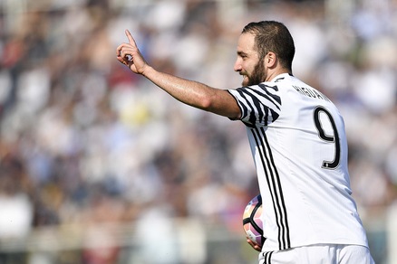 Higuain: «Brava Juventus, sesto scudetto vicino. E ora il Barcellona»