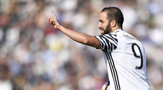 Higuain: «Brava Juventus, sesto scudetto vicino. E ora il Barcellona»