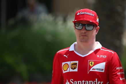 F1 Ferrari, Raikkonen: «Sono lontano da dove vorrei essere»