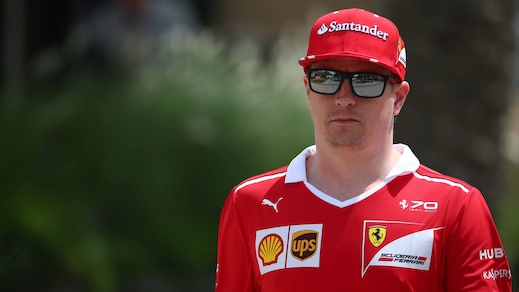 F1 Ferrari, Raikkonen: «Sono lontano da dove vorrei essere»