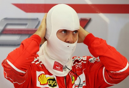 F1 Ferrari, Vettel deluso: «Faremo meglio domani»