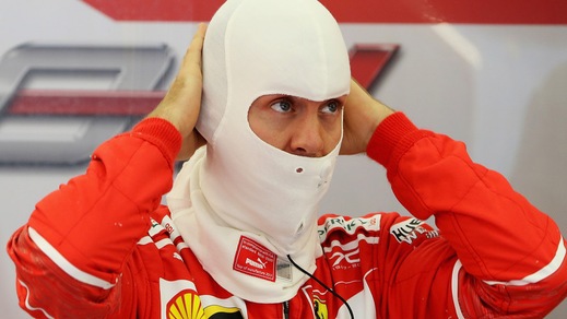 F1 Ferrari, Vettel deluso: «Faremo meglio domani»