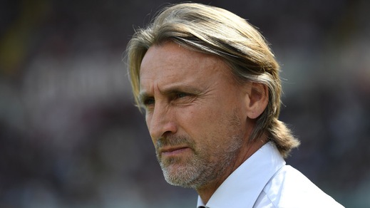 Serie A Crotone, Nicola: «Sampdoria, partita chiave»