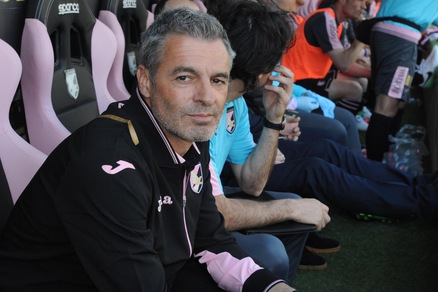Serie A, Bortoluzzi: «Il Palermo meritava di vincere»