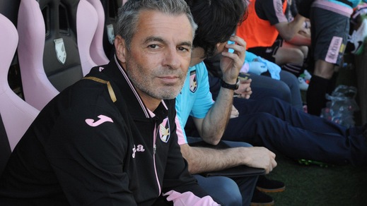 Serie A, Bortoluzzi: «Il Palermo meritava di vincere»