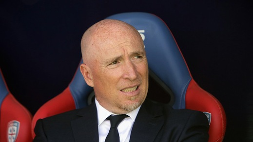 Serie A Chievo, Maran: «Rischiamo di rovinare la stagione»