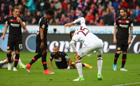 Bundesliga: Bayern Monaco fa 0-0 a Leverkusen, RB Lipsia torna a -8