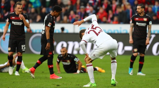 Bundesliga: Bayern Monaco fa 0-0 a Leverkusen, RB Lipsia torna a -8