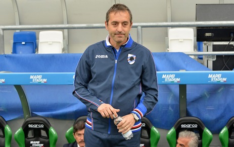 Serie A Sampdoria, Giampaolo: «Brutto perdere, non siamo più abituati»