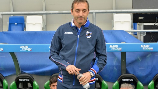 Serie A Sampdoria, Giampaolo: «Brutto perdere, non siamo più abituati»
