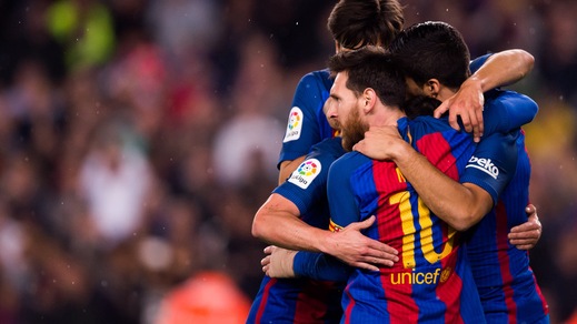 Champions, in quota Messi spaventa la Juve
