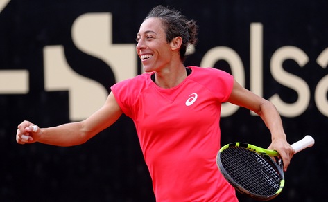 Claro Open Colsanitas: Francesca Schiavone vince il torneo di Bogotà