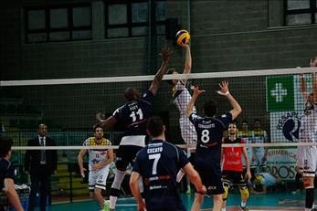 Volley: A2 Maschile, Play Out, Grottazzolina si porta sul 2-0