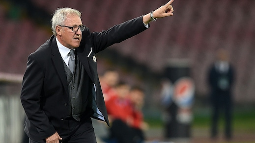 Serie A Udinese, Del Neri: «Nulla da perdere contro il Bologna»