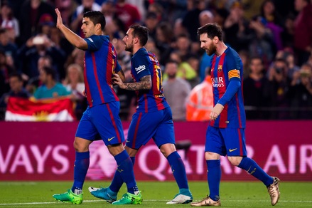 Liga, Barcellona-Real Sociedad 3-2: Messi risponde al Real, ora la Juventus