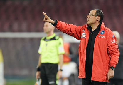 Napoli, Sarri: «Insigne e Mertens per continuare il ciclo»